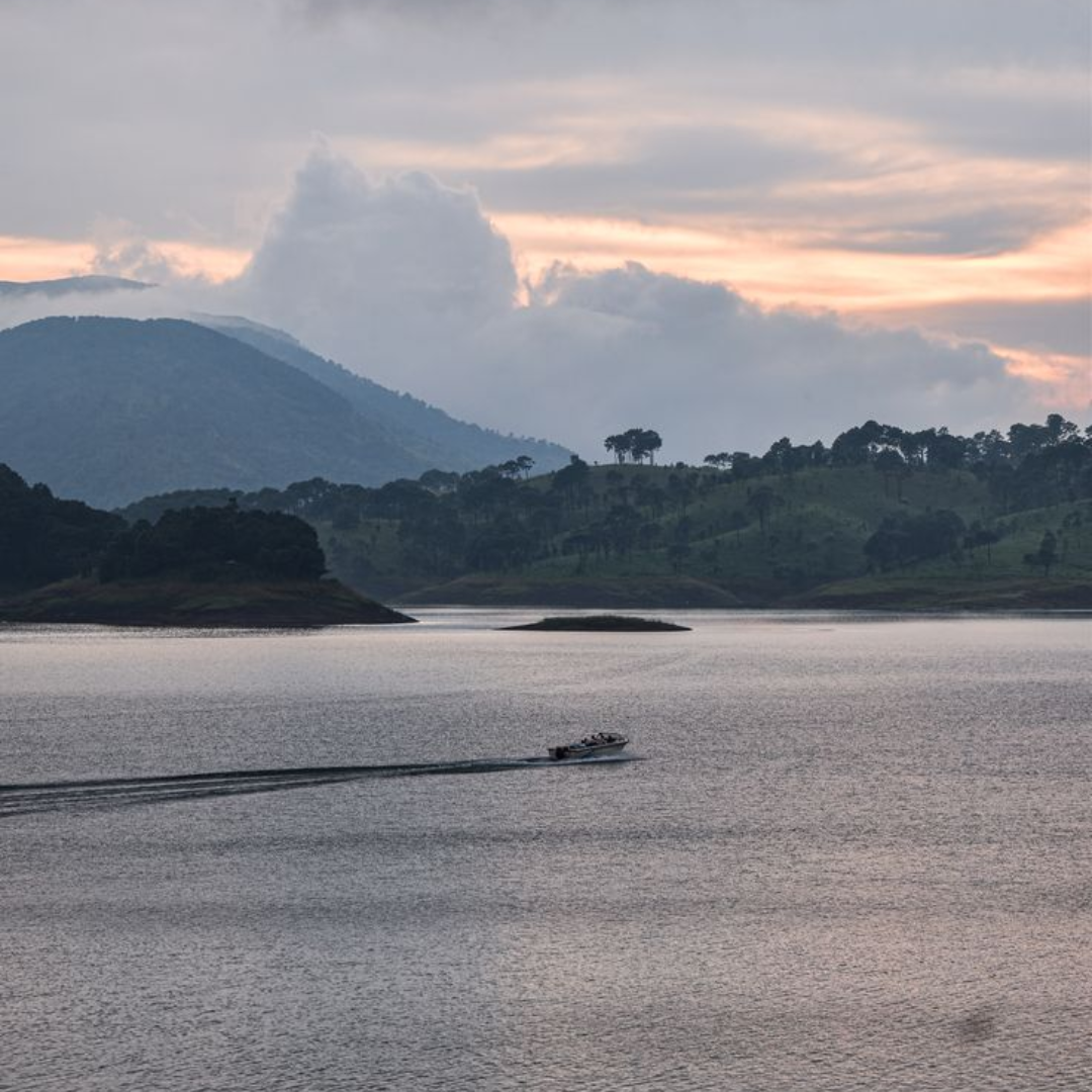 Umiam Lake